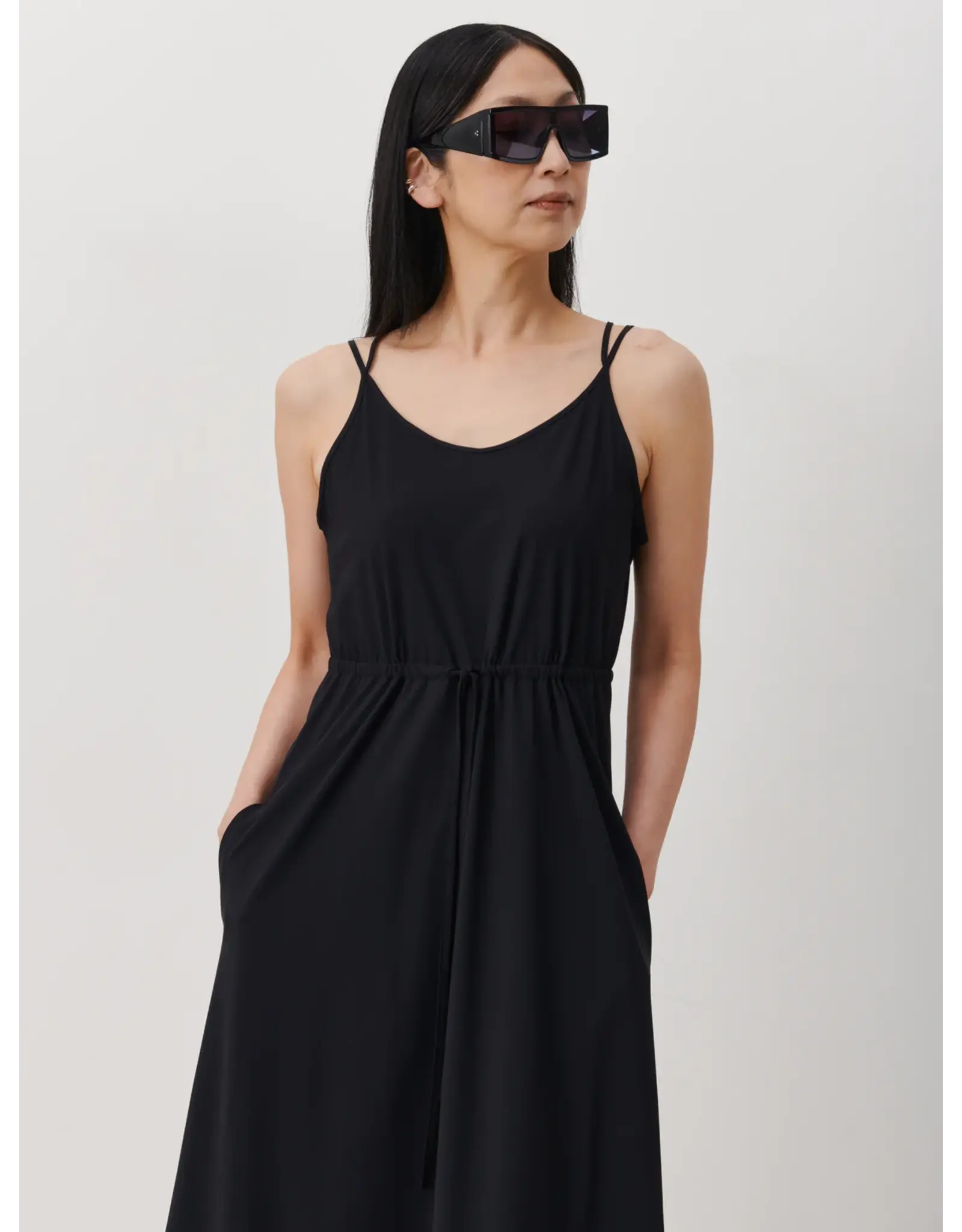 Jane Lushka Ilze Dress - Black