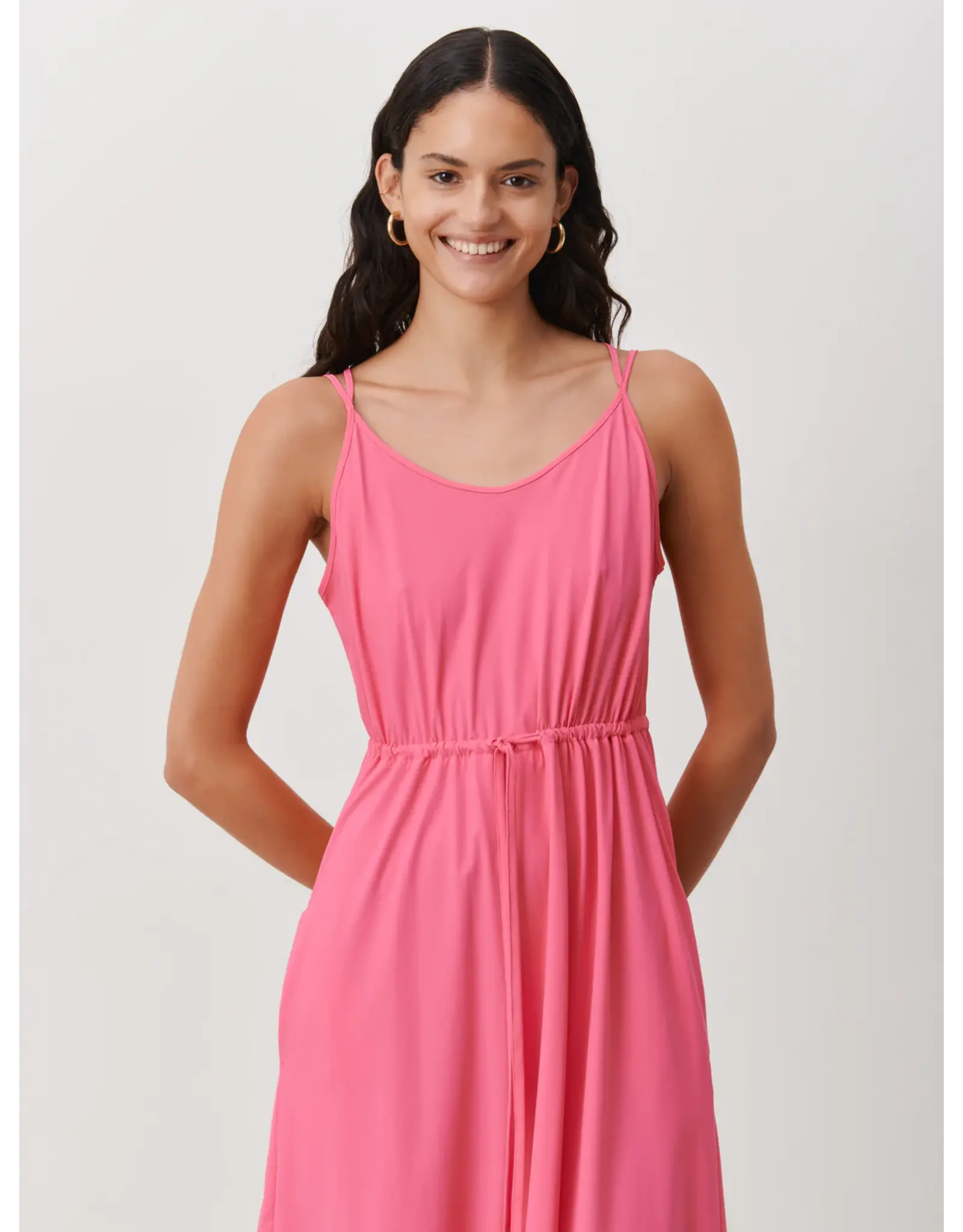 Jane Lushka Ilze Dress - Pink