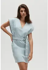 Homage Denim Statement Dress