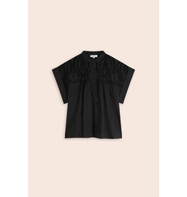 Suncoo Blouse Lina - Black