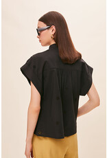 Suncoo Blouse Lina - Black