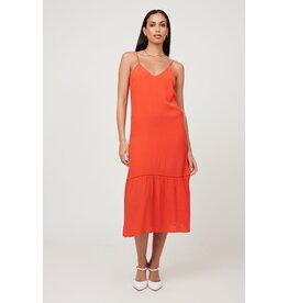 Spooq Lana Dress - Orange