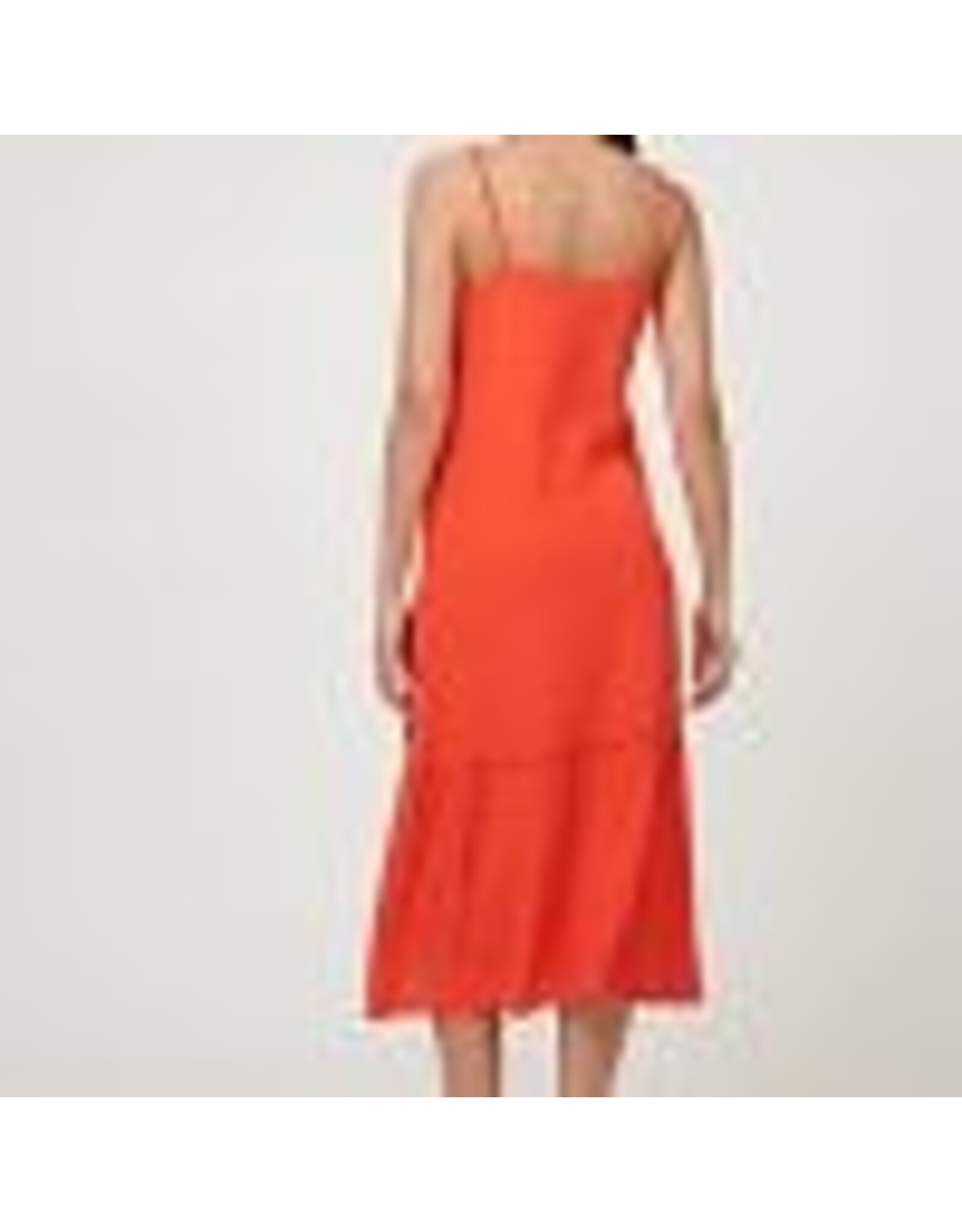 Spooq Lana Dress - Orange