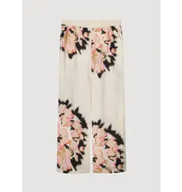 Summum Trousers Big Flowers