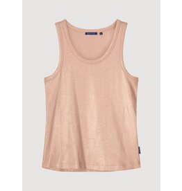 Summum Rib Tank Top - Cava