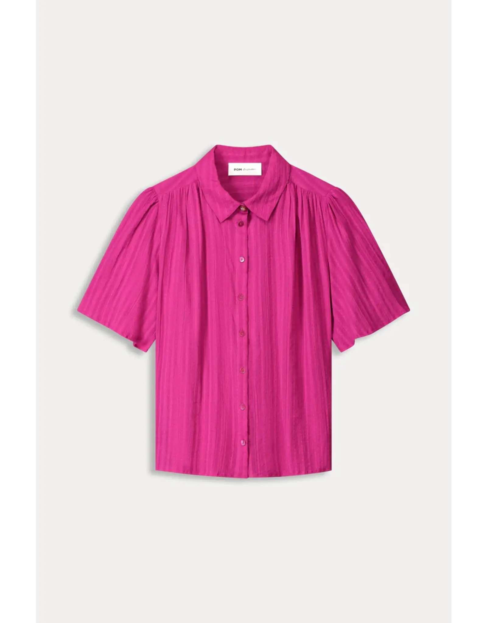 Pom Amsterdam Blouse Fuchsia