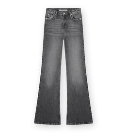 Homage Angelina - Wide Flared Jeans - Vintage Grey