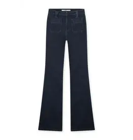 Homage Jane With Pockets - Dark Blue