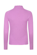 Ydence Knitted Top Kit - Lilac