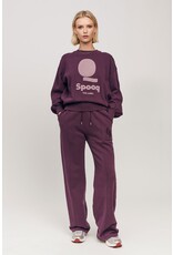 Spooq Mischa Sweater - Plum Perfect