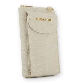 Homage Kaia Pocket Bag with zipper