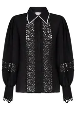 Aaiko Loewy Blouse - Black