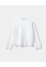 Blouse - Brilliant White