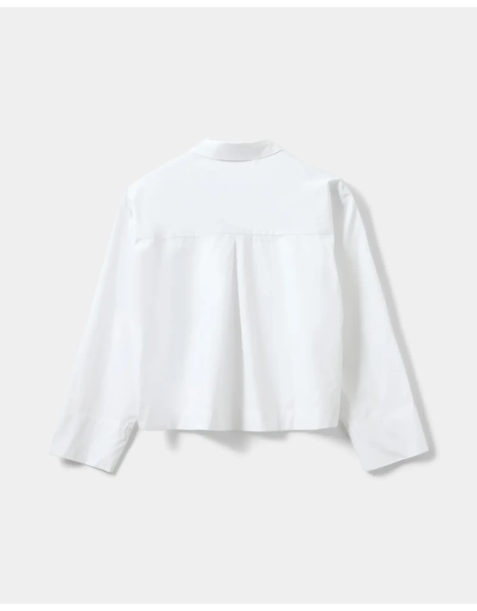 Blouse - Brilliant White