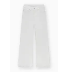Homage James Colored Wid Leg - Off White
