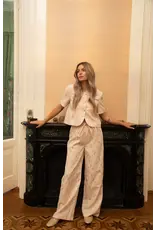 Mavis Pants - Offwhite