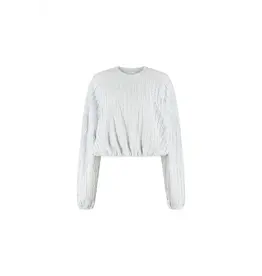Studio Amaya Lucie Top - Light Blue