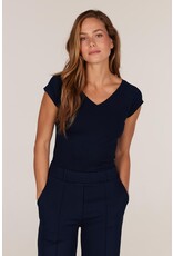 Jansen Linds Shortsleeve - Dark Blue