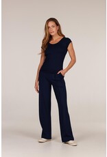 Jansen Linds Shortsleeve - Dark Blue