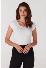 Jansen Linds Shortsleeve - Offwhite