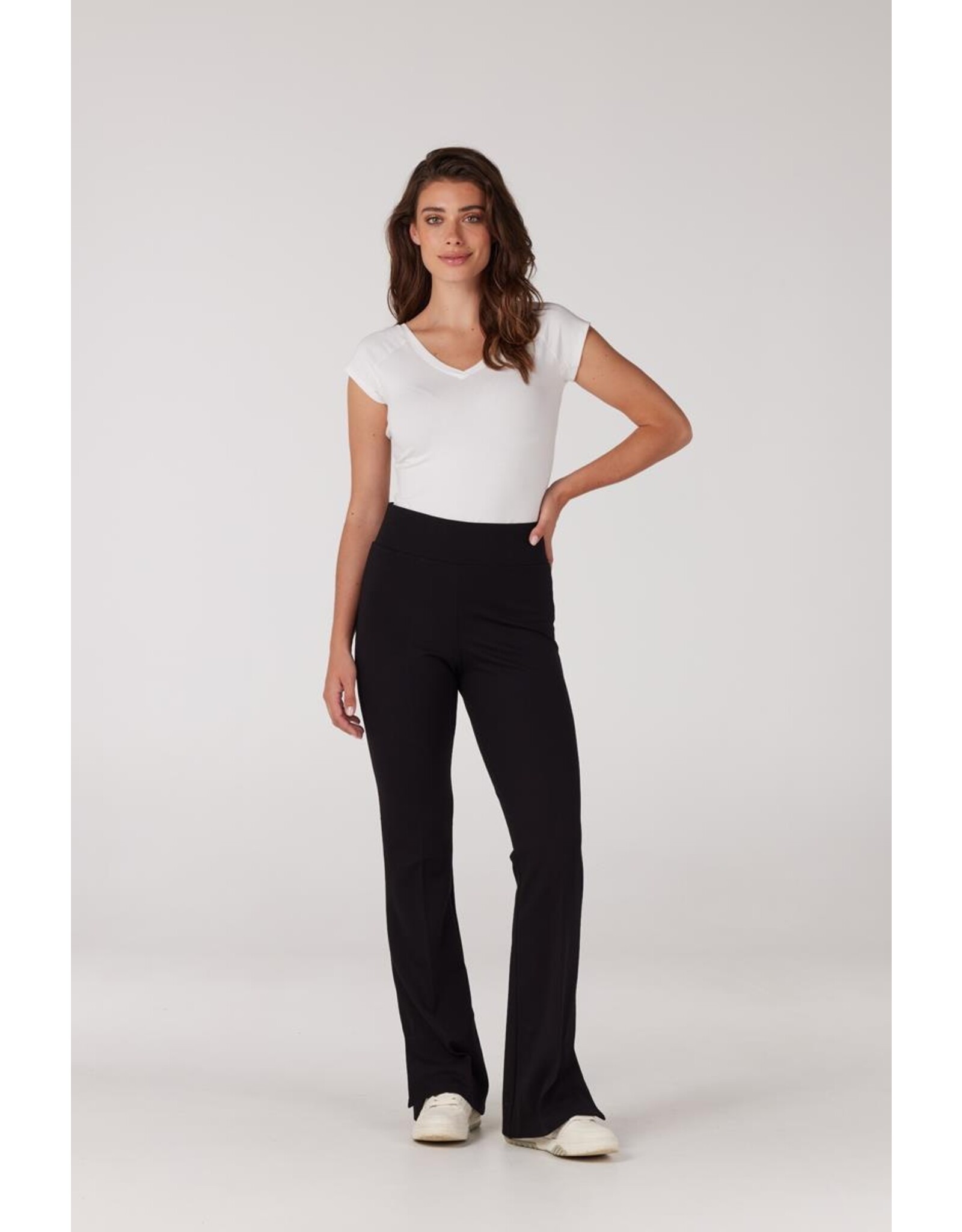 Jansen Linds Shortsleeve - Offwhite