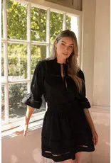 Nonna Blouse - Black