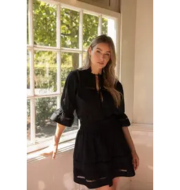 Nonna Blouse - Black