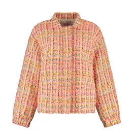 Studio Amaya Fleur bomber
