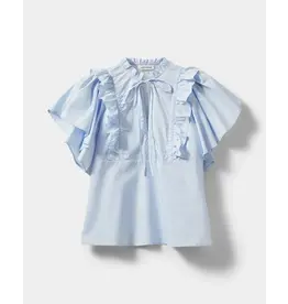 Sofie Schnoor Merly Blouse - Light Blue