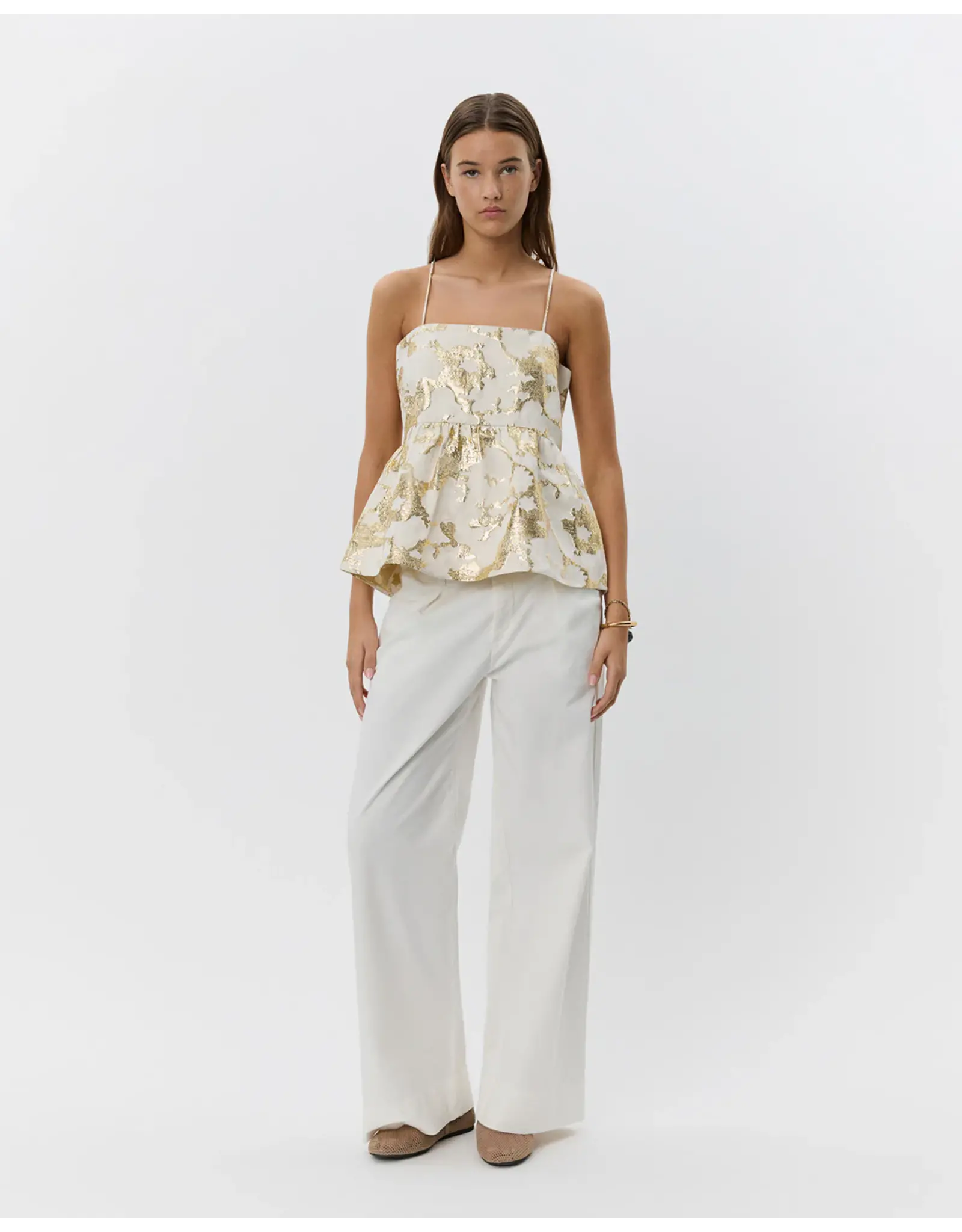 Lovas Top - Off White