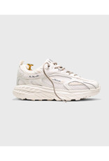 Mercer Amsterdam Re Run Max Suede - White