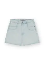 Homage Denim Shorts with double pockets