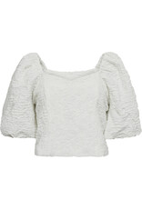 Haute L'amitié Dazzy Top - White
