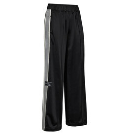 Haute L'amitié Baggy Track Tall Pants - Black