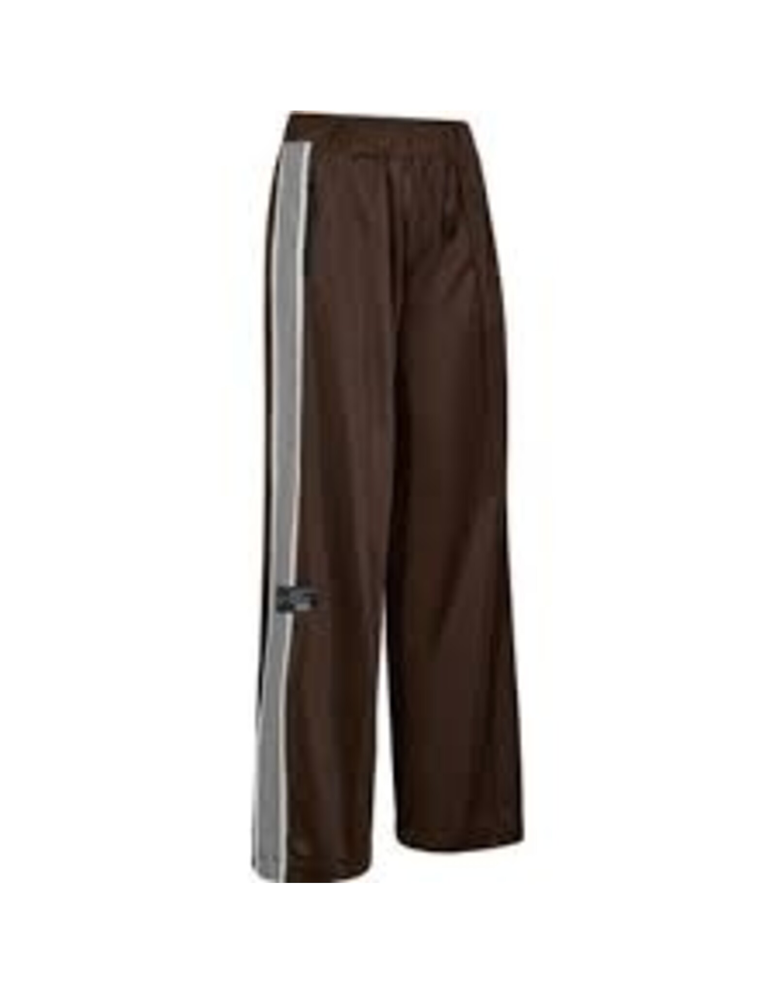 Haute L'amitié Baggy Track Tall Pants - Mocca