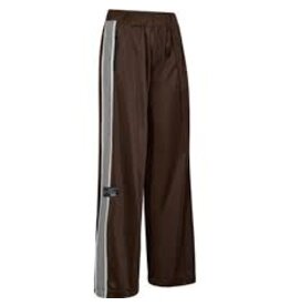 Haute L'amitié Baggy Track Tall Pants - Mocca