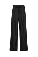 Haute L'amitié Michelle Tailor Tie Tall Pant - Black