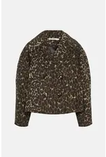 Rue de Femme Marion Coat - Brown Sugar