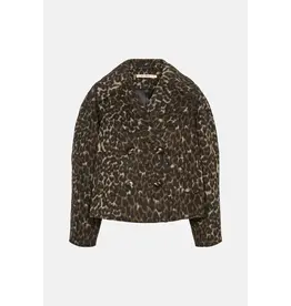 Rue de Femme Marion Coat - Brown Sugar