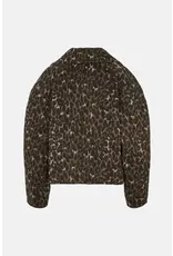 Rue de Femme Marion Coat - Brown Sugar