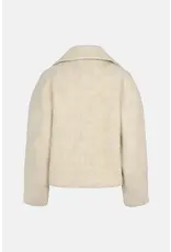 Rue de Femme Marion Coat - Off White