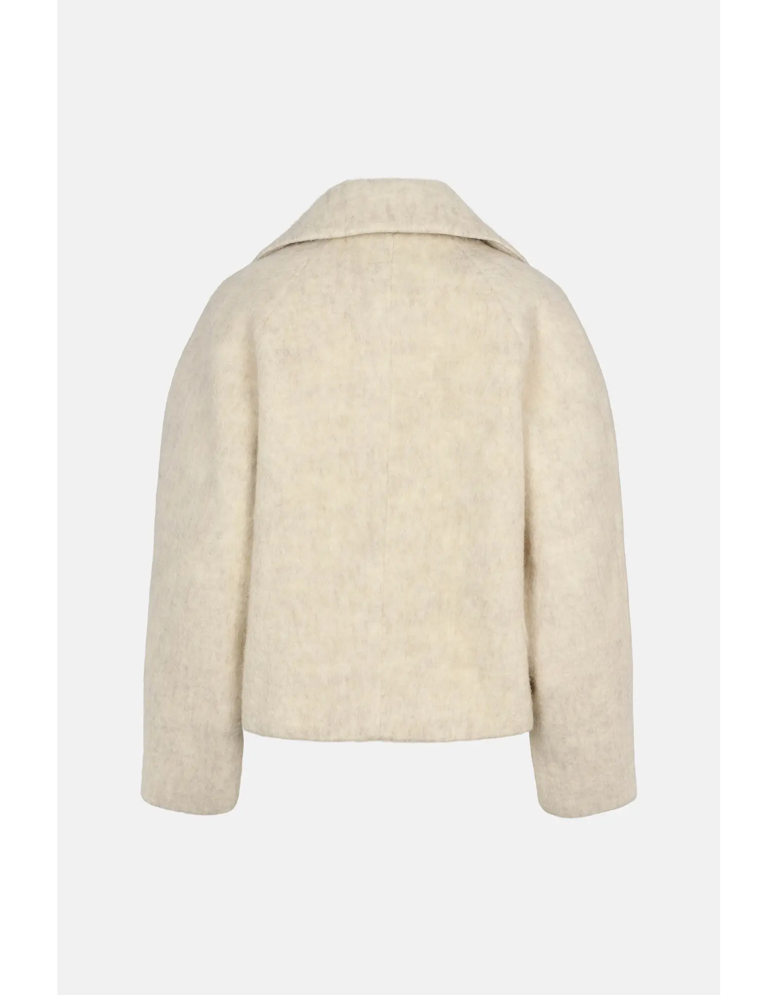 Rue de Femme Marion Coat - Off White