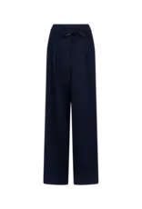 Aaiko Hailey Pants - Dark Navy