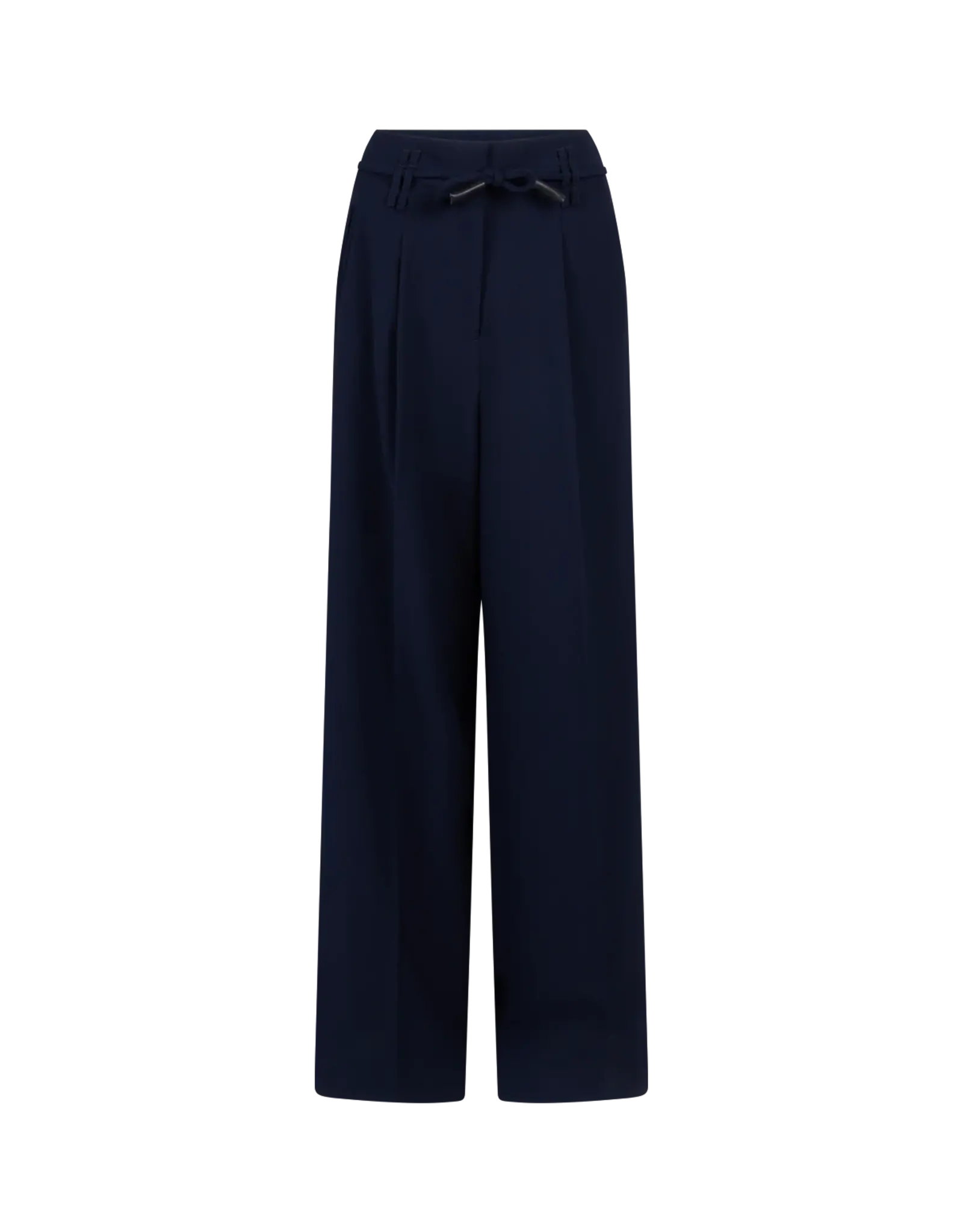 Aaiko Hailey Pants - Dark Navy