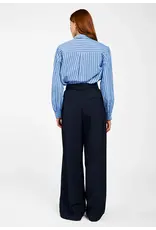 Aaiko Hailey Pants - Dark Navy