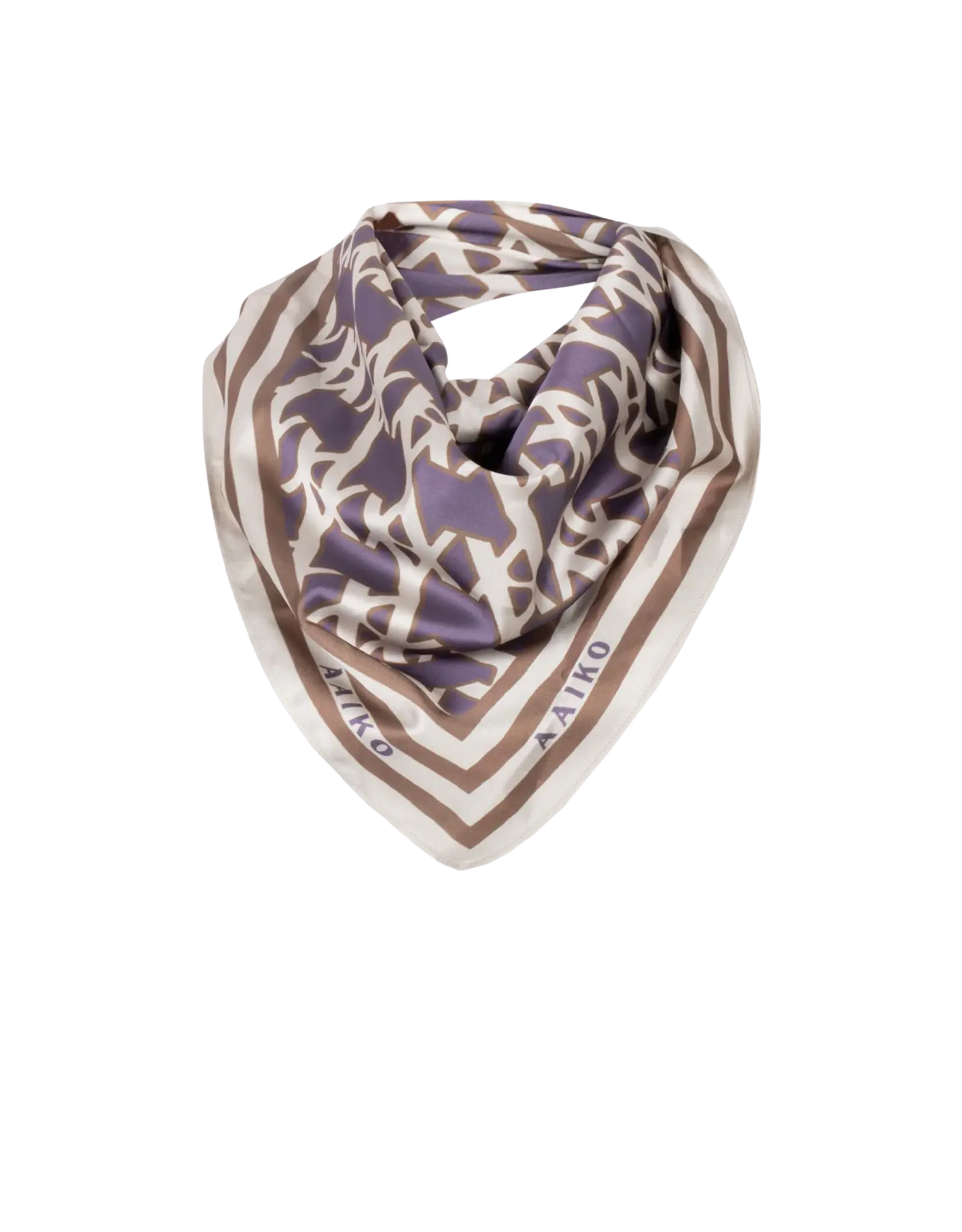 Aaiko Sjaal - Bison Brown