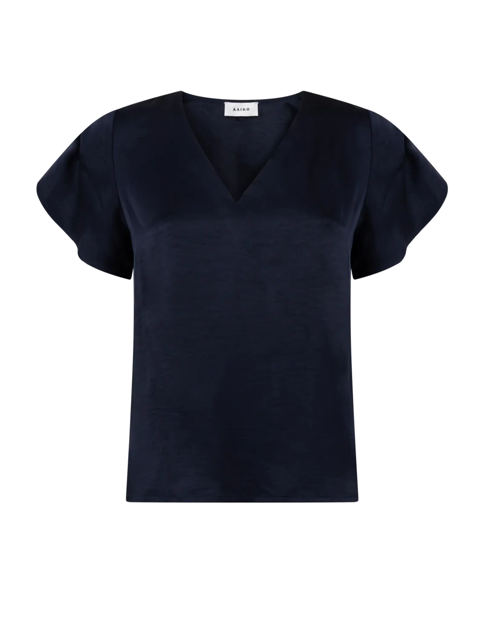 Aaiko Minny Top - Night Blue