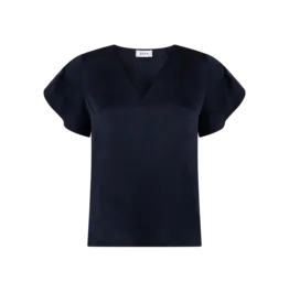 Aaiko Minny Top - Night Blue