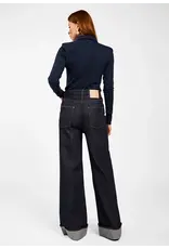 Aaiko Vigo Top - Dark Navy