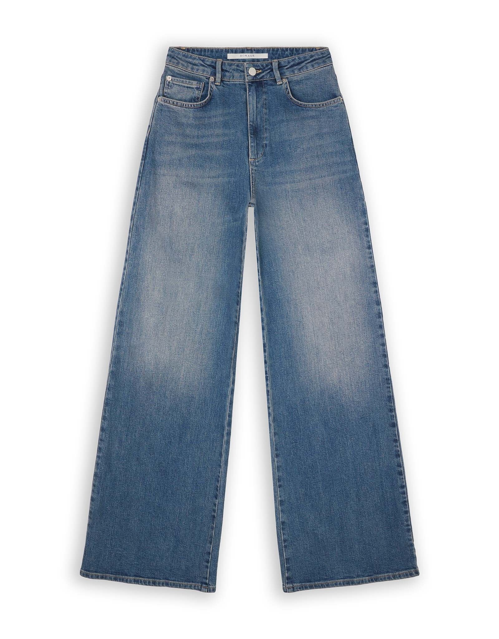 Homage James - Retro Blue